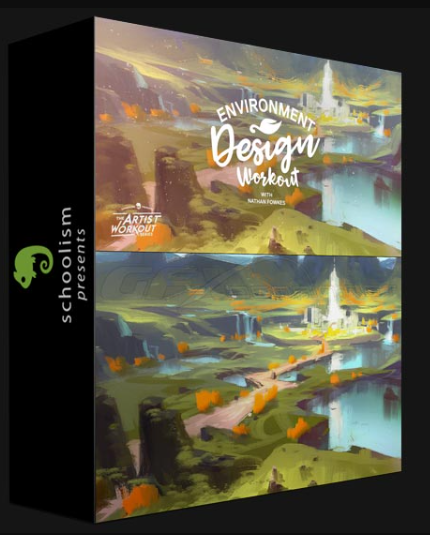 SCHOOLISM – ENVIRONMENT DESIGN WORKOUT WITH NATHAN FOWKES