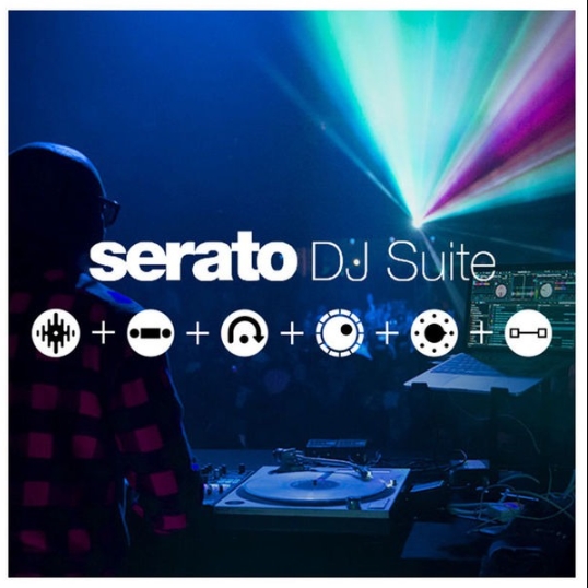 Serato DJ Pro Suite v2.6.0 CE [WiN]