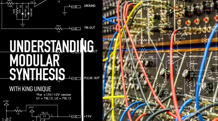 Sonic Academy Understanding Modular Synthesis with King Unique [TUTORiAL]