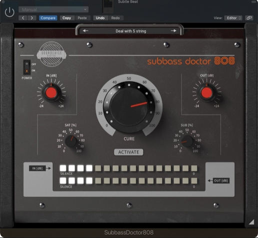 Soundevice Digital SubBassDoctor v2.5 [WiN]