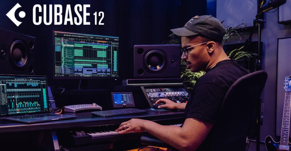 Steinberg Cubase Pro v12.0.40 [WiN]