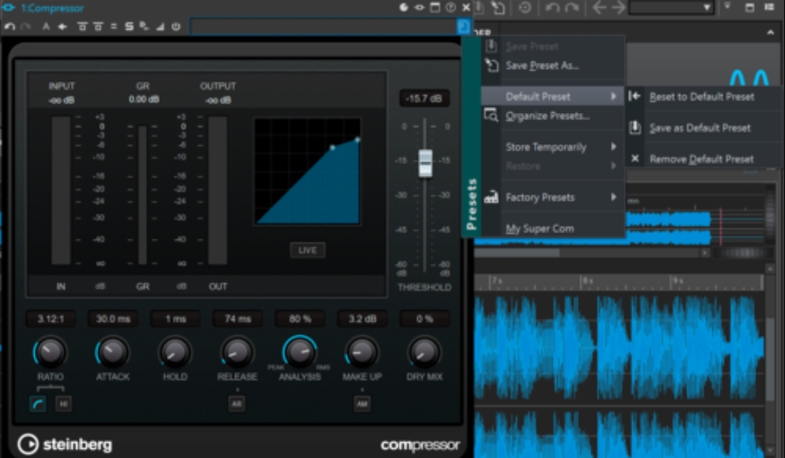 Steinberg WaveLab 11 Pro v11.1.10 [WiN]