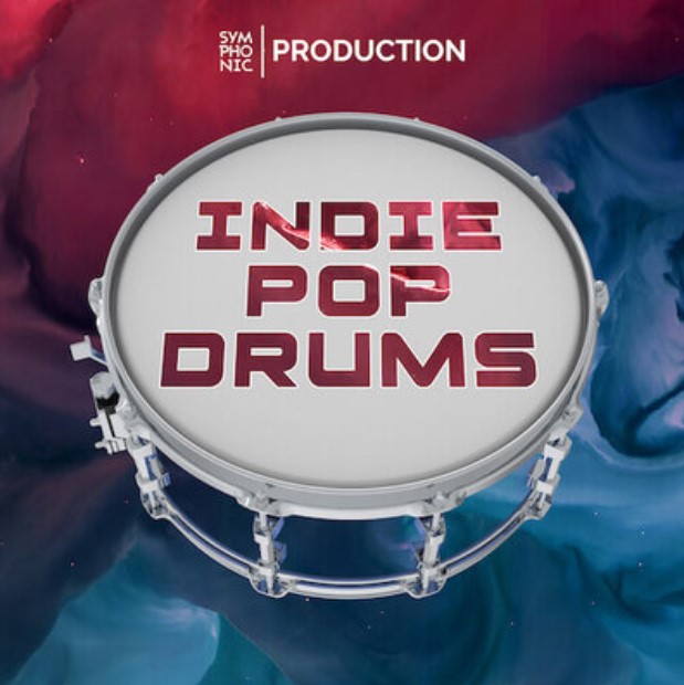 Symphonic For Production Indie Pop Drums [WAV]