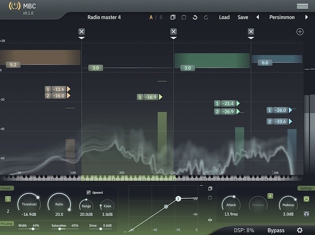 ToneBoosters MBC v1.0.0 [WiN]