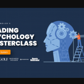 TraderLion – Trading Psychology Masterclass by Jared Tendler (Premium)