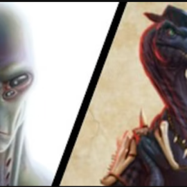 UDEMY – DIGITAL PAINTING SERIES: OMINOUS ALIEN AND TRIBAL DINO (Premium)