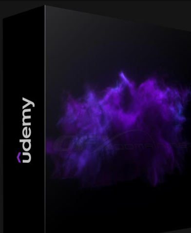 UDEMY – MASTER HOUDINI FX: ART DIRECTING MAGIC SMOKE EXPLOSION