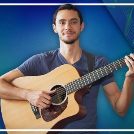 Udemy Complete Fingerstyle Guitar Megacourse Beginner To Expert [TUTORiAL] (Premium)