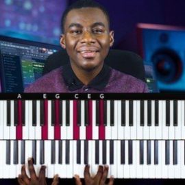 Udemy Gospel Piano Masterclass Keyboard Piano Lessons [TUTORiAL] (Premium)