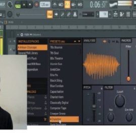 Udemy Learn Music Production in FL Studio 20 Step by Step [TUTORiAL] (Premium)