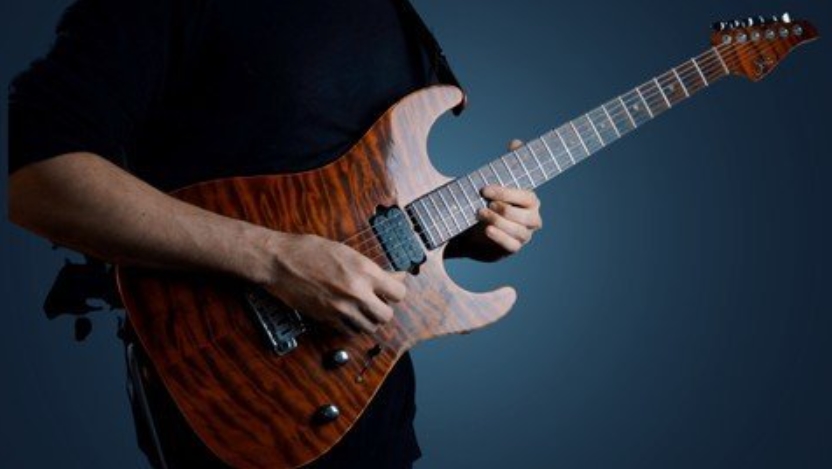 Udemy Rock Guitar Legato Masterclass [TUTORiAL]