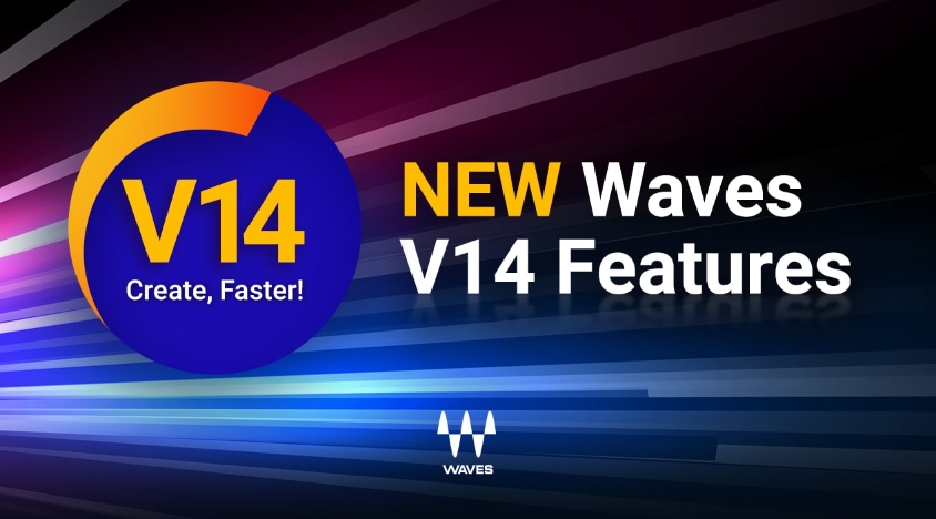 Waves Complete v14.3 [WiN]