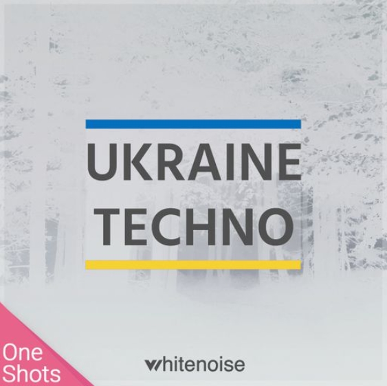 Whitenoise Records Ukraine Techno One Shots [WAV]