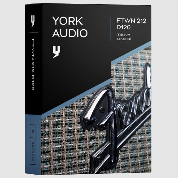 York Audio FTWN 212 D120