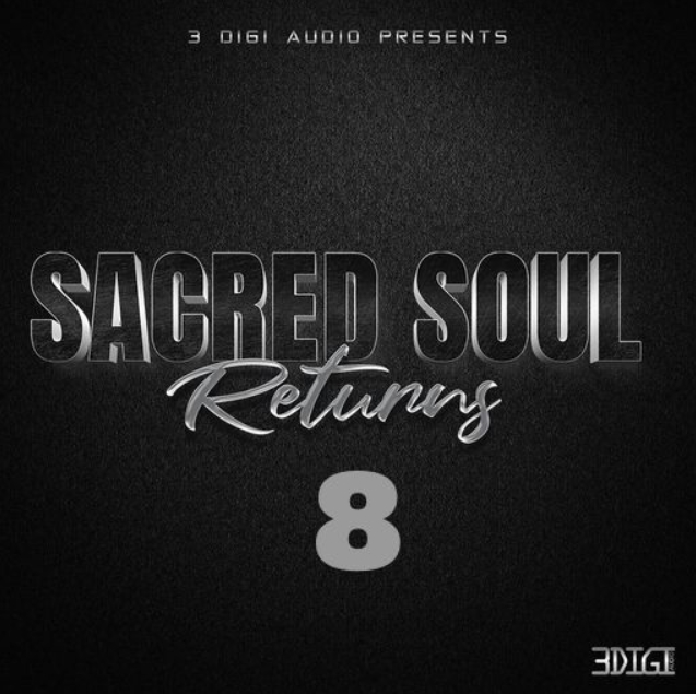 3 Digi Audio Sacred Soul Returns 8 [WAV]