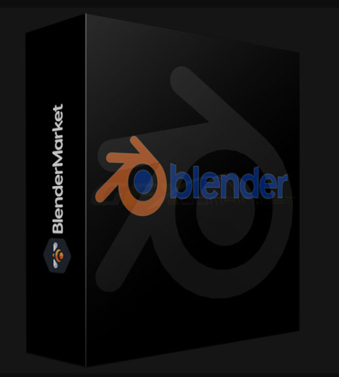 BLENDER MARKET – BUNDLE 