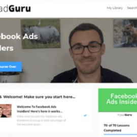 Ben Heath – Facebook Ads Insiders (Update 1) (Premium)