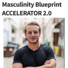 Casey Zander – Masculinity Blueprint ACCELERATOR 2.0 (Premium)