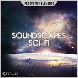 Cinetools Soundscapes Sci-Fi [WAV] (Premium)