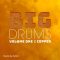 Dylan Wissing BIG DRUMS Vol. 1 Copper [WAV] (Premium)