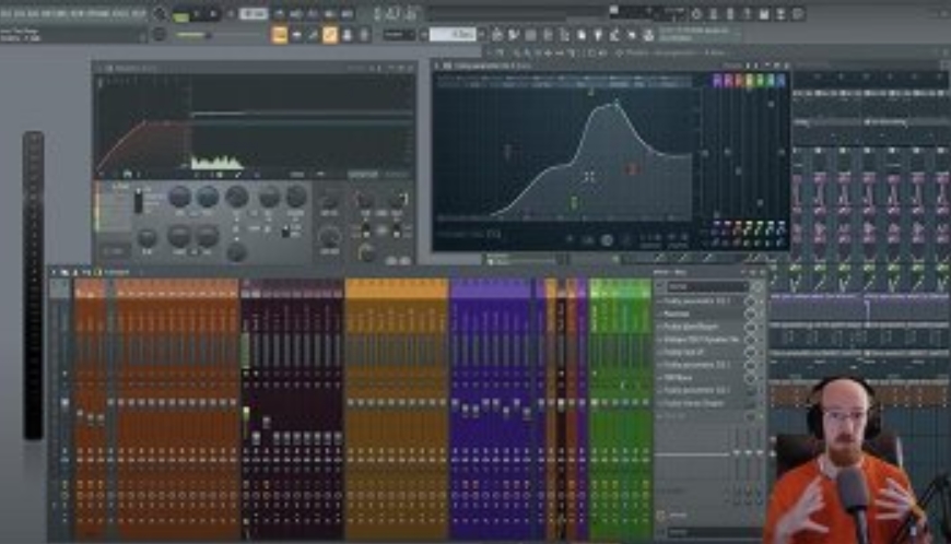 Eric Burgess 10 Powerful Sound Design Signal Chains [TUTORiAL]