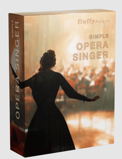 Fluffy Audio Simple Opera Singer