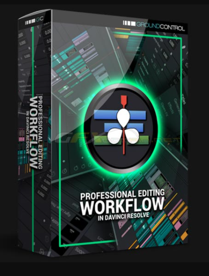 GROUND CONTROL – PRO EDITING WORKFLOW IN DAVINCI RESOLVE