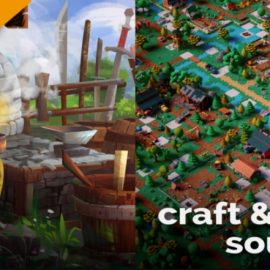 GameDev Market Craft and RTS Sounds Pack [WAV] (Premium)