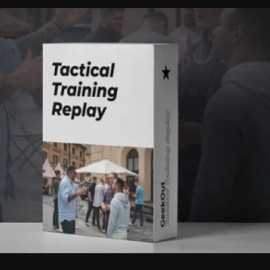 Geekout Events – Tactical Training (Premium)