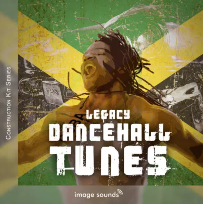 Image Sounds Legacy Dancehall Tunes [WAV]