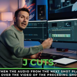 Joaquin Elizondo – Terms and Techniques of Editing (Filmmakers Academy)  (Premium)