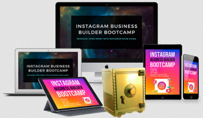 Julian Ash – Instagram Business Builder Bootcamp