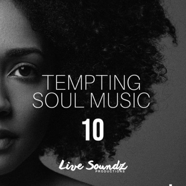 Live Soundz Tempting Soul Music 10 [WAV]