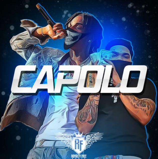 M3G Moguls CAPOLO: blue [WAV]