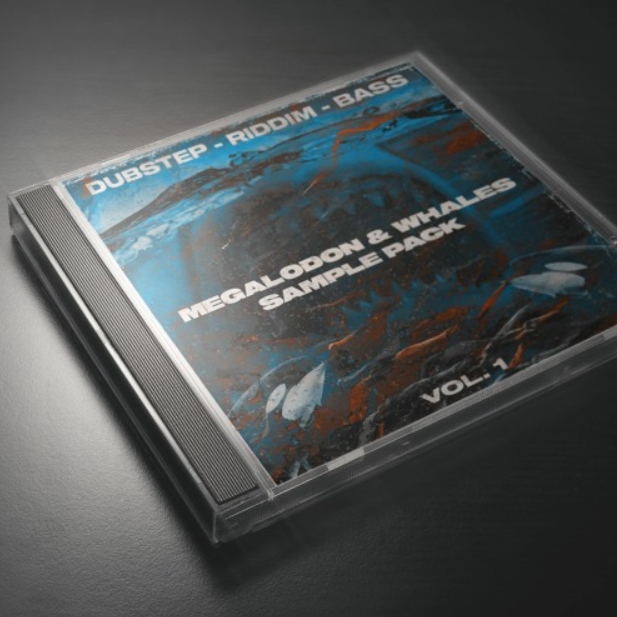 Megalodon and Whales Sample Pack Vol.1 [WAV]