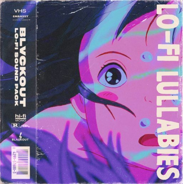 Oneway Audio Lofi Lullabies [WAV]