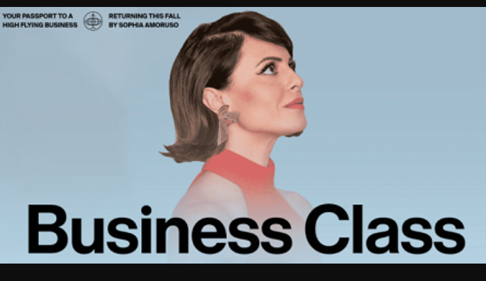 Sophia Amoruso – Business Class