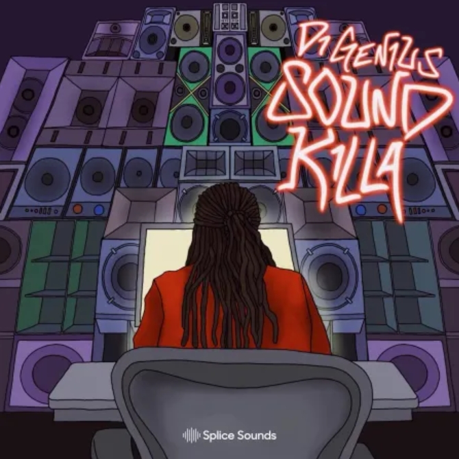 Splice Sounds DI GENIUS SOUND KILLA Sample Pack [WAV, Synth Presets]