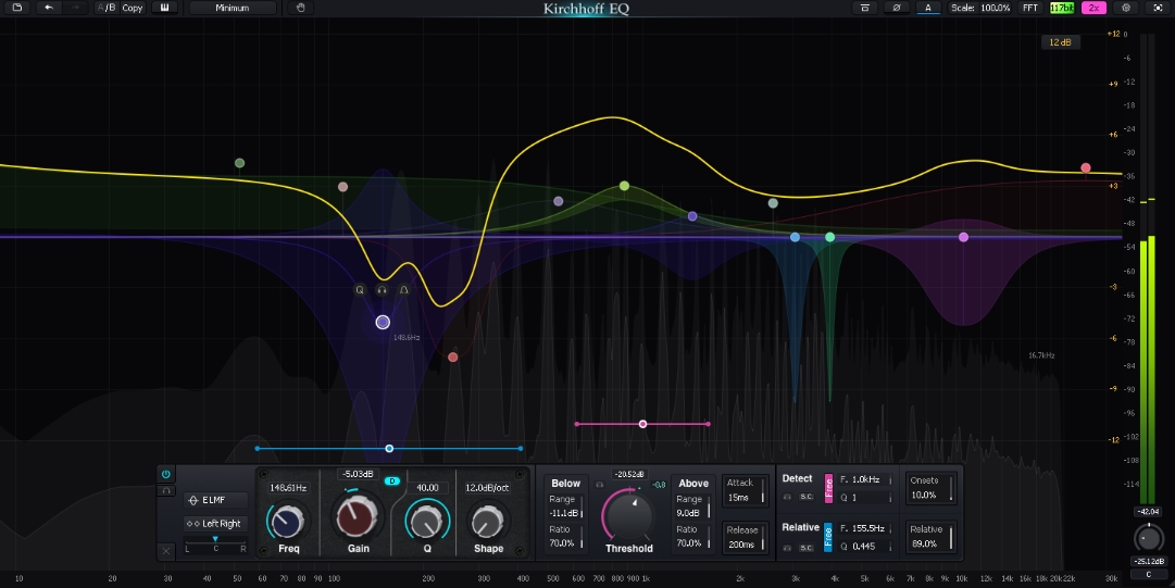 Three-Body Technology Kirchhoff-EQ v1.5 [WiN]