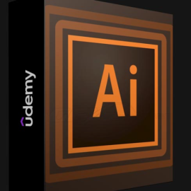 UDEMY – COMPLETE ADOBE ILLUSTRATOR BOOTCAMP 2022 (Premium)