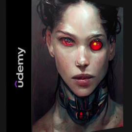 UDEMY – MIDJOURNEY MASTERY: CREATE VISUALLY STUNNING AI ART (Premium)