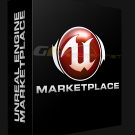 UNREAL ENGINE MARKETPLACE – BUNDLE 2 SEPT 2022  (Premium)