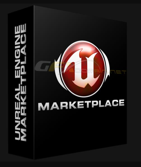 UNREAL ENGINE MARKETPLACE