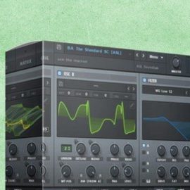 Udemy Understanding The Basics Of Sound Design Serum [TUTORiAL] (Premium)