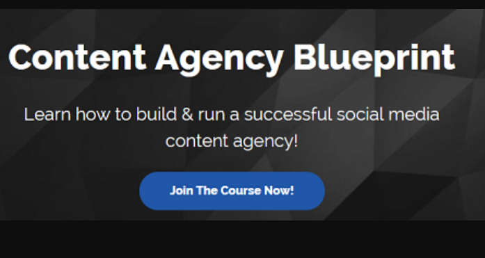 Vince Opra – Content Agency Blueprint