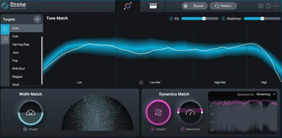 iZotope Ozone 10 Advanced v10.0.0 [WiN]