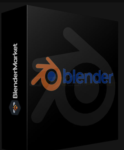 BLENDER MARKET BUNDLE 2 OCTOBER 2022