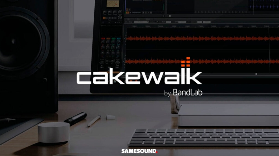 BandLab Cakewalk v28.09.0.027 [WiN]