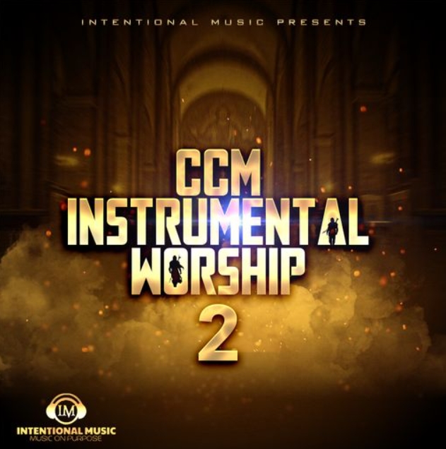 Big Citi Loops CCM Instrumental Worship 2 [WAV]