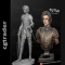 CGTRADER – ARISTOCRAT KNIGHT 3D PRINT MODEL (Premium)